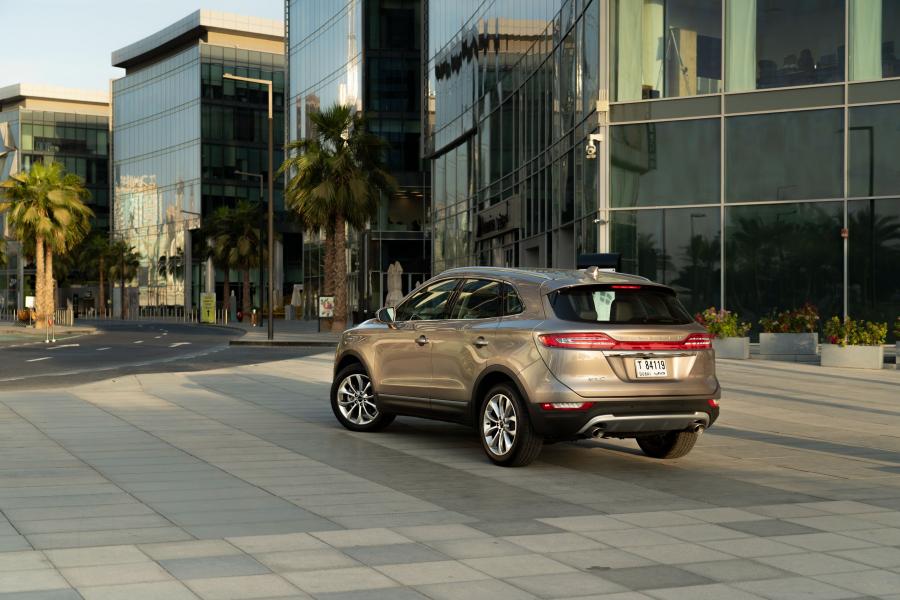  Lincoln MKC 2018 года  (фото 7 из 12)